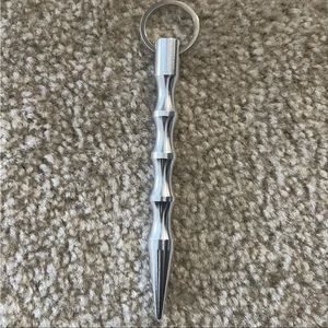 ⭐️Silver/Grey Kubaton